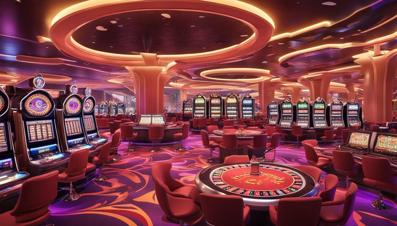 Slot Makinelerinin Gizli Dünyası: Şans ve Strateji